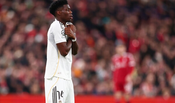 Франции, Тчуамени, Реал