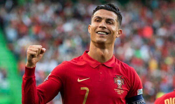 Криштиану РОНАЛДУ: «Забивать в Испании легче, чем в Саудовской Аравии» Саудовской, Аравии, Криштиану, Роналду, Испании