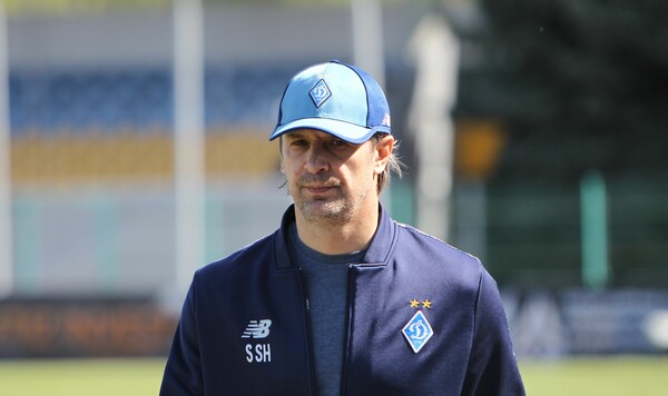 Волошин, Шовковский, Огундана, Динамо, Торрес