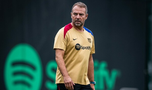 Флик выступил с заявлением по поводу новости, что он хочет уйти из Барсы Барселоны, Флик, Кубок, Испании, Суперкубок