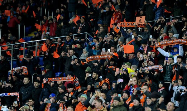 Шахтер выступил с заявлением по поводу строительстве арены в Киеве Украине, Шахтер, Львове, Европы