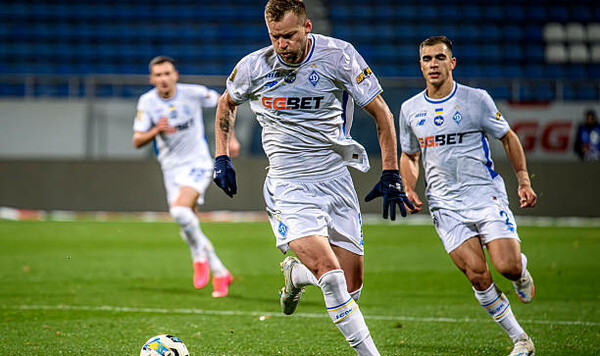 Буряк назвал игрока Динамо, за которого переживает вся команда Динамо, Зриньски, Бленуце, Буряк