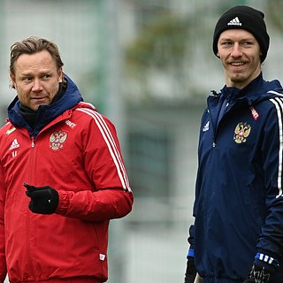 Назван окончательный состав сборной России по футболу на матчи с Чили и Перу России, Чили, Перу, Алексей, Карпина