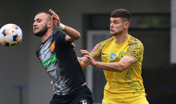 Битва двух претендентов на УПЛ. Тур Первой лиги открылся топ-матчем Берег, Шастал, Первой, Ингулец, Рябоконя