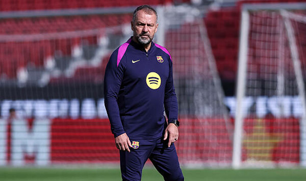 Ханс-Дитер ФЛИК: «Хватит этих вопросов. Барса не будет побеждать 1:0» Флик, Дитер, Барселоны