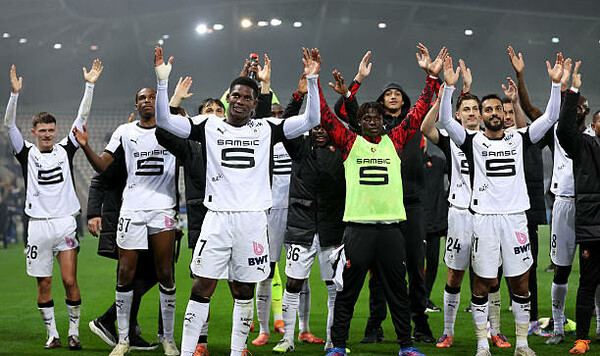 Париж, Эмболо, Ренн