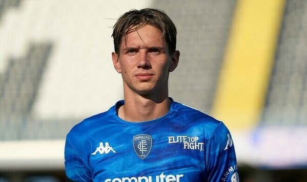 Богдан Попов станет третьим украинцем, сыгравшим 10 матчей в Серии В Попов, Серии, Эмполи, Катандзаро