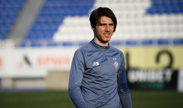 Украинец покинул Динамо, потому что ему не нашлось места в составе Динамо, Звезде, Дарницу, Предлагали