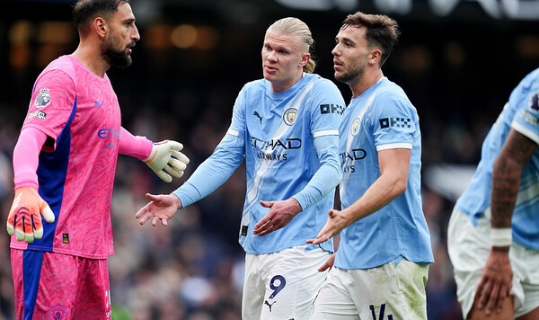 Ман Сити изменился. Топ-7 футболистов команды, которым это на руку Сити, Манчестер, Доку, Холанд, Доннарумма