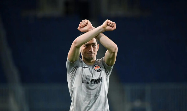 Шахтер, Кубка, Грачев, Соколовским, Пятов