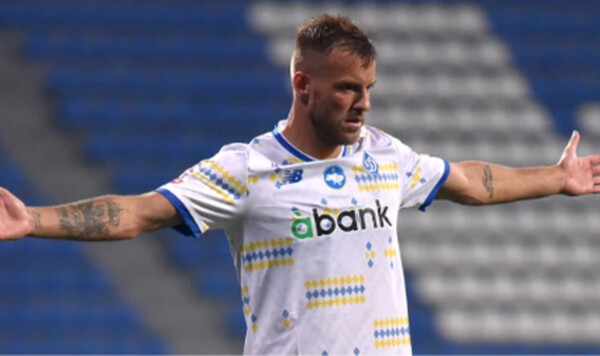 Легенда Шахтера призвал футболиста Динамо уйти из профессионального футбола Андрея, Динамо, Ярмоленко, Шахтера, Александр