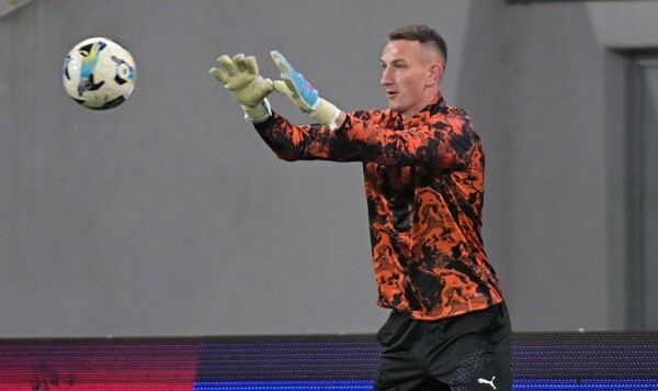 Голкипер Шахтера сказал, как удалось уничтожить Полтаву и забить семь мячей Полтаву, Шахтер, Украины, Сейчас, Думаю