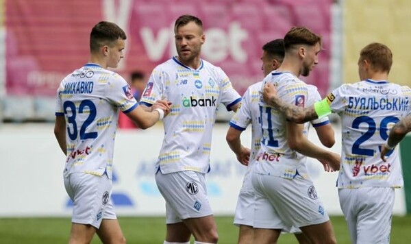 Динамо, Калонджи, Конго