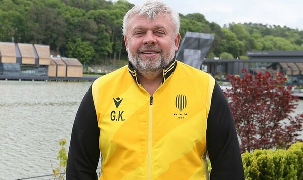 Пономарев, Святослав, Украинской, Динамо, Руха