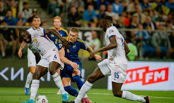 Украины, Довбик, Артем, Transfermarkt