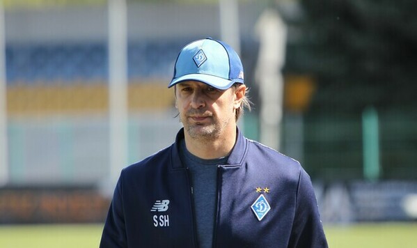 Динамо, Туран, Шовковским, Александр, Саленко