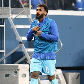 Бразильский футболист назвал условие для ухода из «Зенита» Зенит, Вендел, Кубка, Ботафого