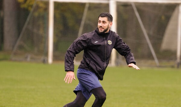 Украинский форвард попал в символическую сборную тура в иностранной лиге Дмитрий, Латвии, Артема, Марчука