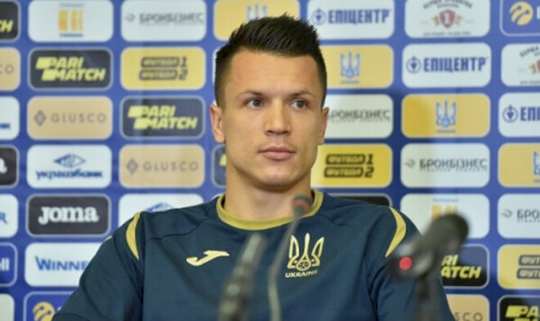 Евгений КОНОПЛЯНКА: «Я не могу спокойно лечь спать из-за этого футболиста» Велетня, Зозулей, Коноплянка, Украины, Главная