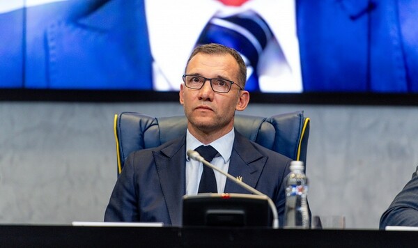 Шевченко рассказал, как удалось сохранить украинский футбол во время войны Украины, Шевченко, Лигу