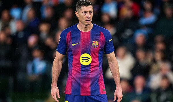 Один из лучших игроков мира может завершить карьеру. Был в топ-20 ЗМ-2025 Левандовски, Роберт, Transfermarkt, Золотой