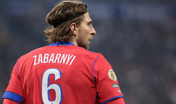 Керівництво ПСЖ оцінило перші місяці Забарного у клубі Забарный, Ильи, Франции