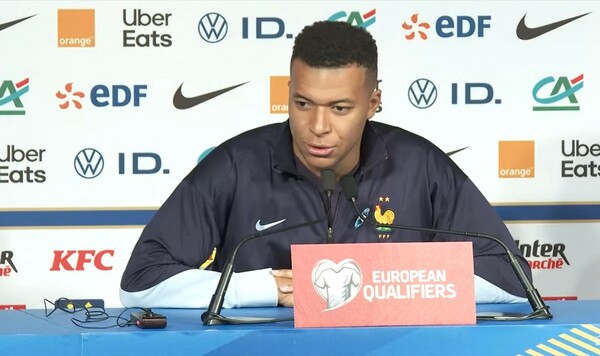 МБАППЕ: «Это будет особенный день для Франции. Выложимся на максимум» Франции, Кіліан, України, Сіті, Голо