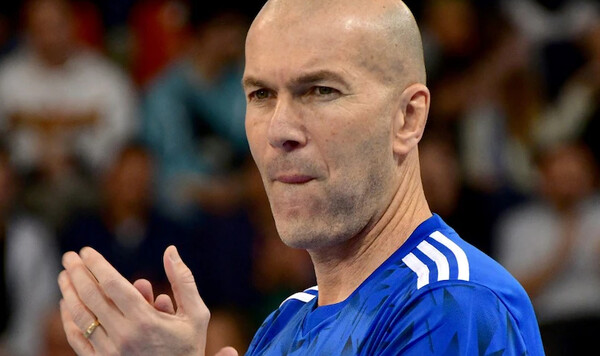 Зидан выступил с публичным заявлением о своем будущем Реал, Лиги, Зидан, Зинедин