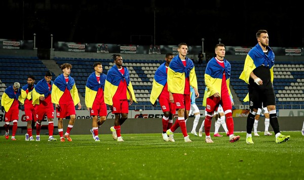 Опередили Челси. Украинские клубы попали в рейтинг самых молодых команд Шахтер, Норшелланд, Львов, Кривбасс, Transfermarkt