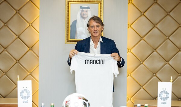 ОФИЦИАЛЬНО. Снова огромные деньги. Топовый тренер выбрал Катар Манчини, Аравии, Саудовской, Зените, Катар