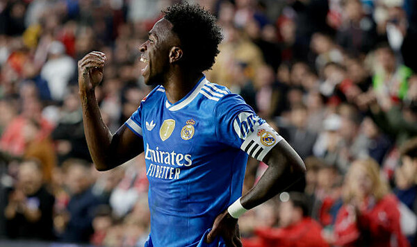 Трансфер года. Топ-клуб АПЛ предложил 150 млн евро за суперзвезду Реала Жуниора, Винисиуса, Transfermarkt