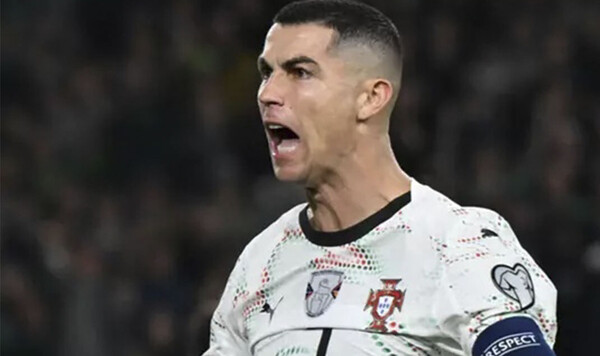 Роналду, Португалии, Ирландии, Пэрротта