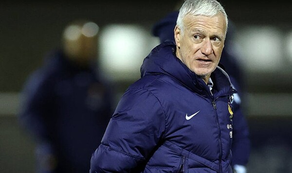 Дидье ДЕШАМ: «Таких тренеров сейчас не ценят. Я разочарован» Дешам, Франции, Дидье, Иттихада