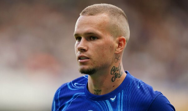 Мудрик, Челси, Михаил