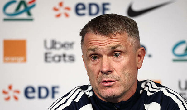 Франции, Украины, Ребров