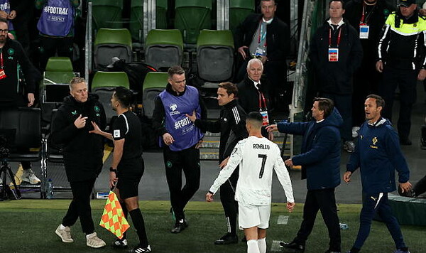 Роналду, Хадльгримссон, Конечно