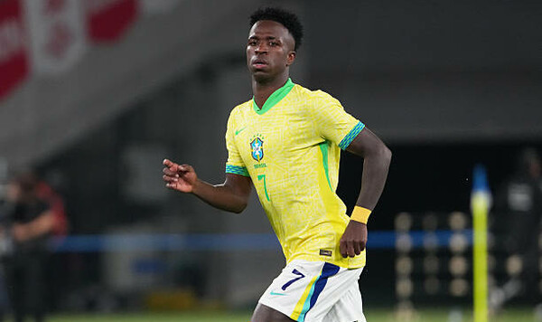 Вини, Бразилии, Реале, Анчелотти