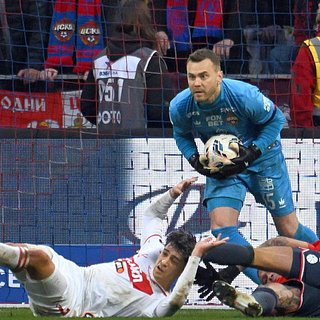 Хиддинк назвал уникальное качество Акинфеева Хиддинк, Акинфеев, России, Евро