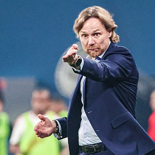 Карпин назвал самый сложный матч на посту тренера сборной России, Карпин, Было