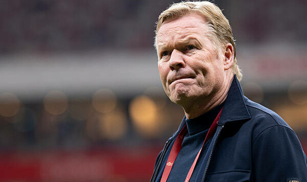 Рональд КУМАН: «Я больше разочарован, чем доволен» Польши, Куман, Нидерландов