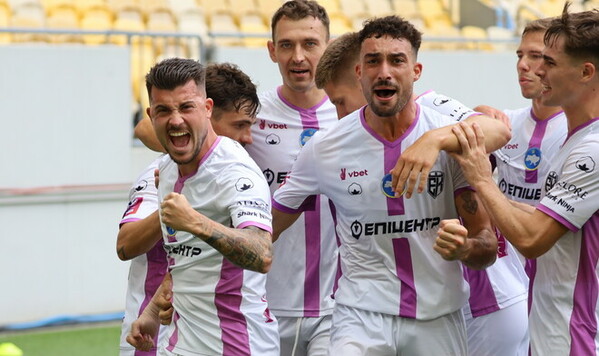 Маркевич назвал лучшую команду УПЛ в октябре. Это 13-е место в чемпионате Нагорняка, Эпицентр, Сергея, Маркевич