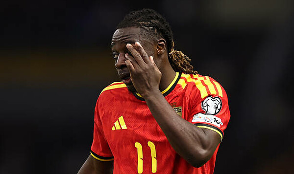 Бельгия не выиграла в Казахстане и упустила шанс досрочно выйти на ЧМ-2026 Бельгии, Сатпаев, Ванакен, Казахстане, Чесноков