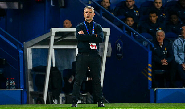 Ребров рассказал, что нужно Украине для победы над Исландией Украине, Исландии, Ребров, Сергей