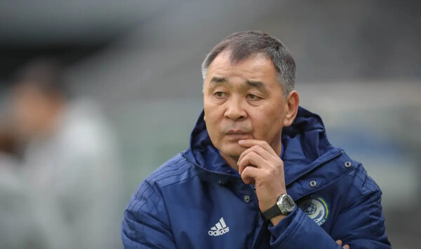 И.о. главного тренера сборной Казахстана отреагировал на ничью с Бельгией Фарерами, Казахстана, Темирлан, Анарбеков, Если