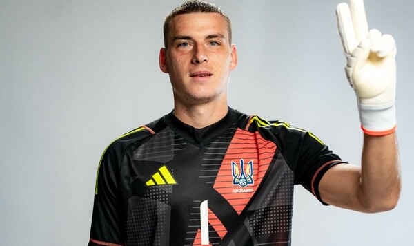 Лунин, после того как его не вызвали в сборную, назвал лучшего из Реброва Андрей, Ребров, Сергей, Лунин, Реал