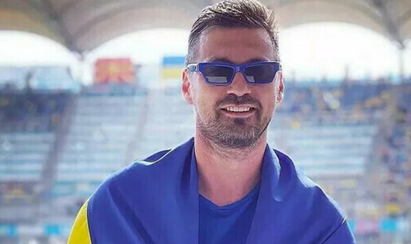 Исландии, Украины, Артём, Реброва, Варшаве