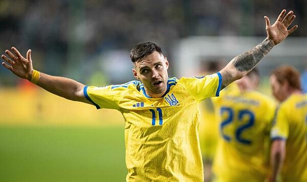 Гуцуляк сделал 5 результативных действий за последние 4 матча сборной Гуцуляк, Украины, Исландия, Алексей, Полесья