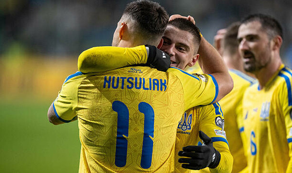 Украины, Анатолий, Трубин, Зубков, Цыганков