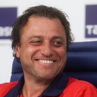 Динамо, Карпин, Гусев, России