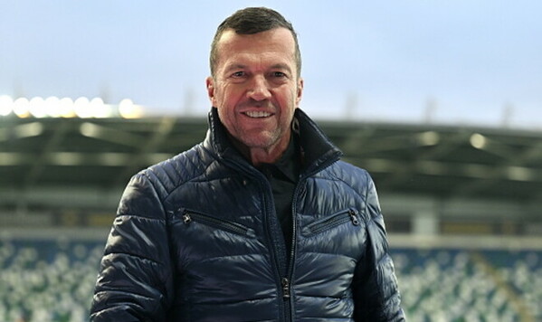 Легенда сборной Германии сделал выбор между Месси и Роналду Месси, Роналду, Германии, Маттеус, Аргентины